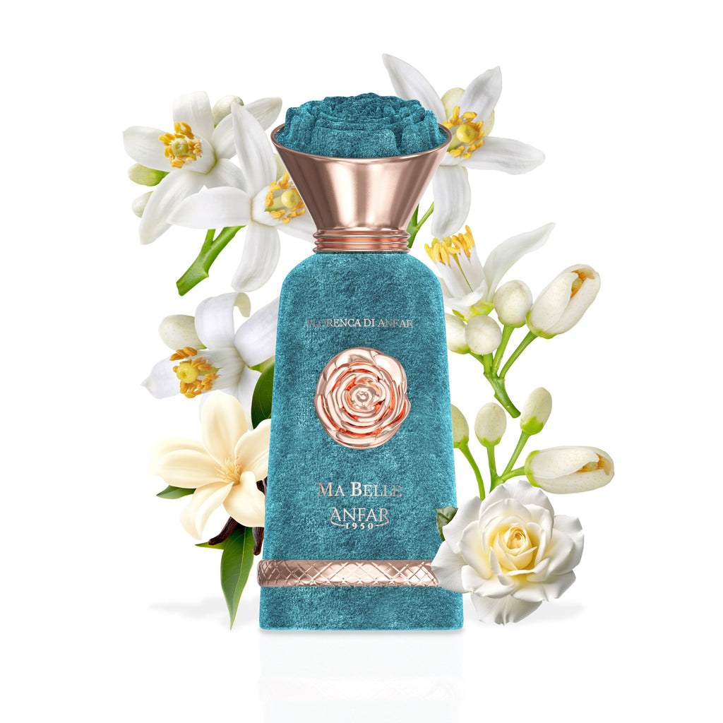 Ma Belle Pour Femme Eau de Parfum by Anfar 1950 – Oudh Al Anfar