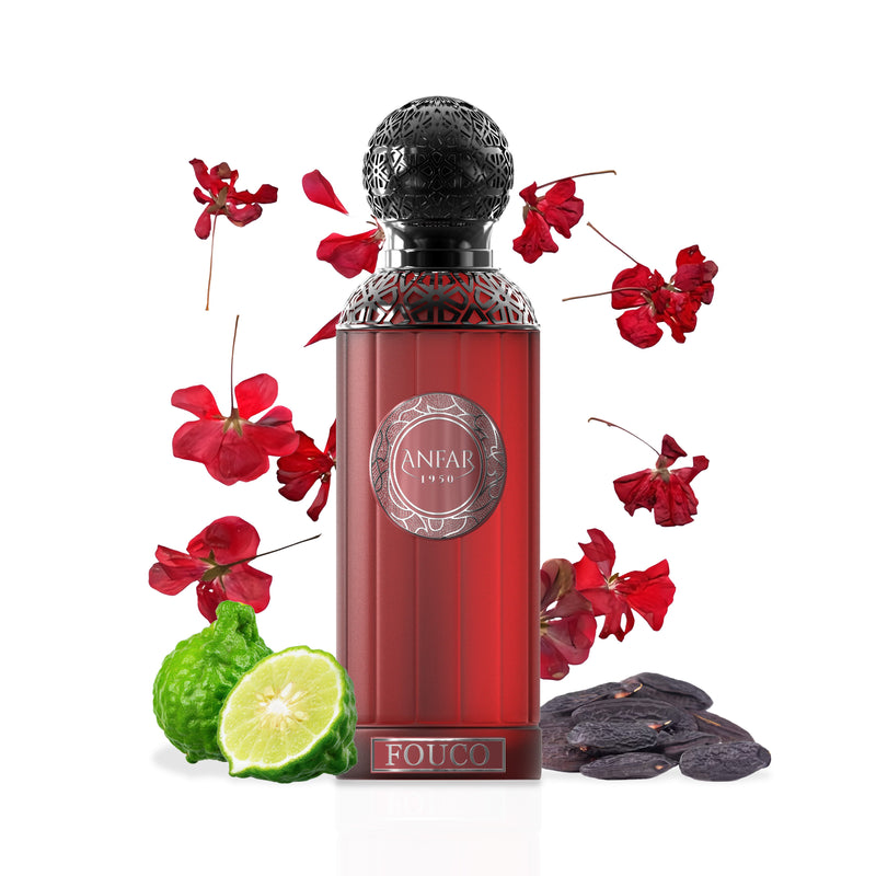 Fouco Eau de Parfum by Anfar 1950 – Oudh Al Anfar