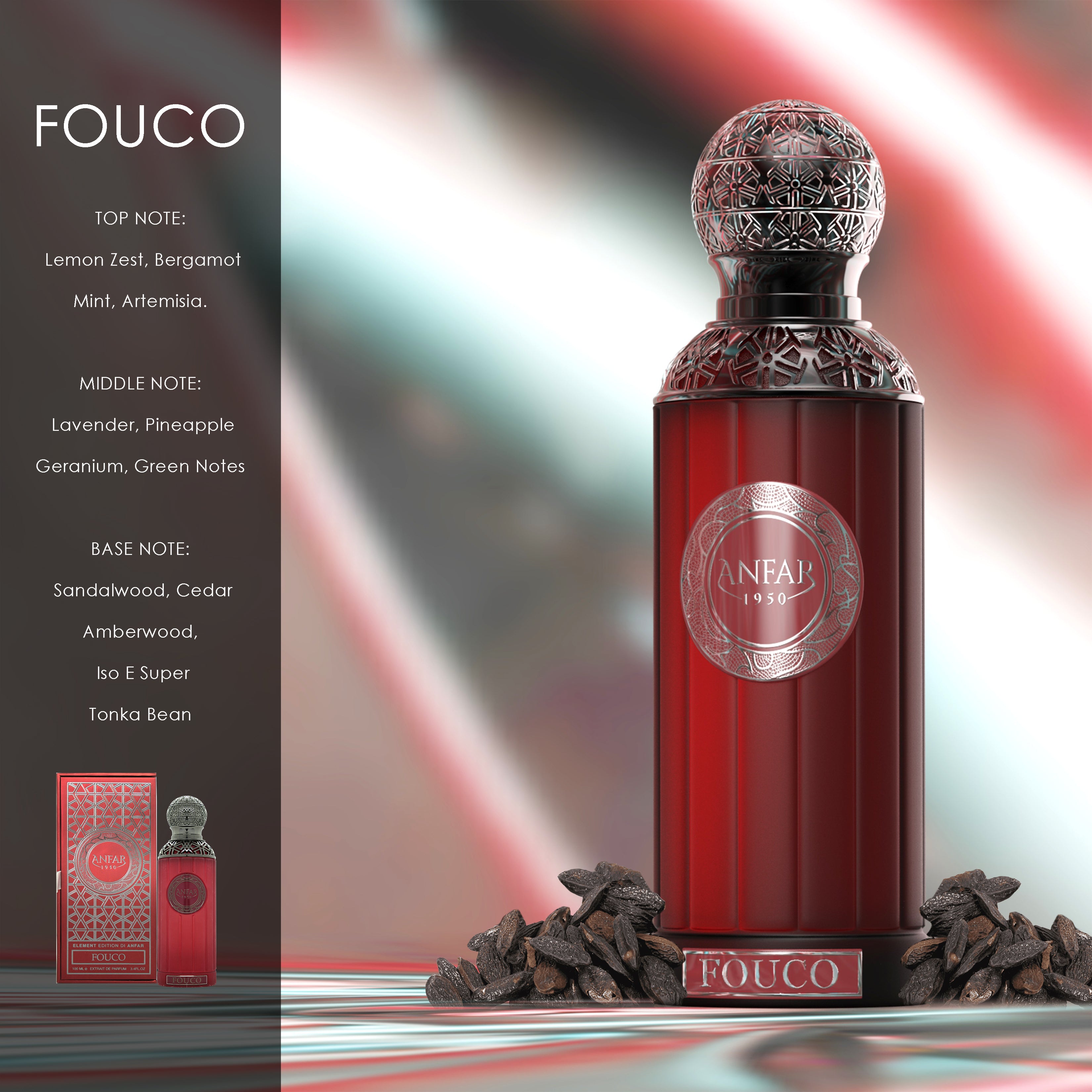 ANFAR 1950 FOUCO
