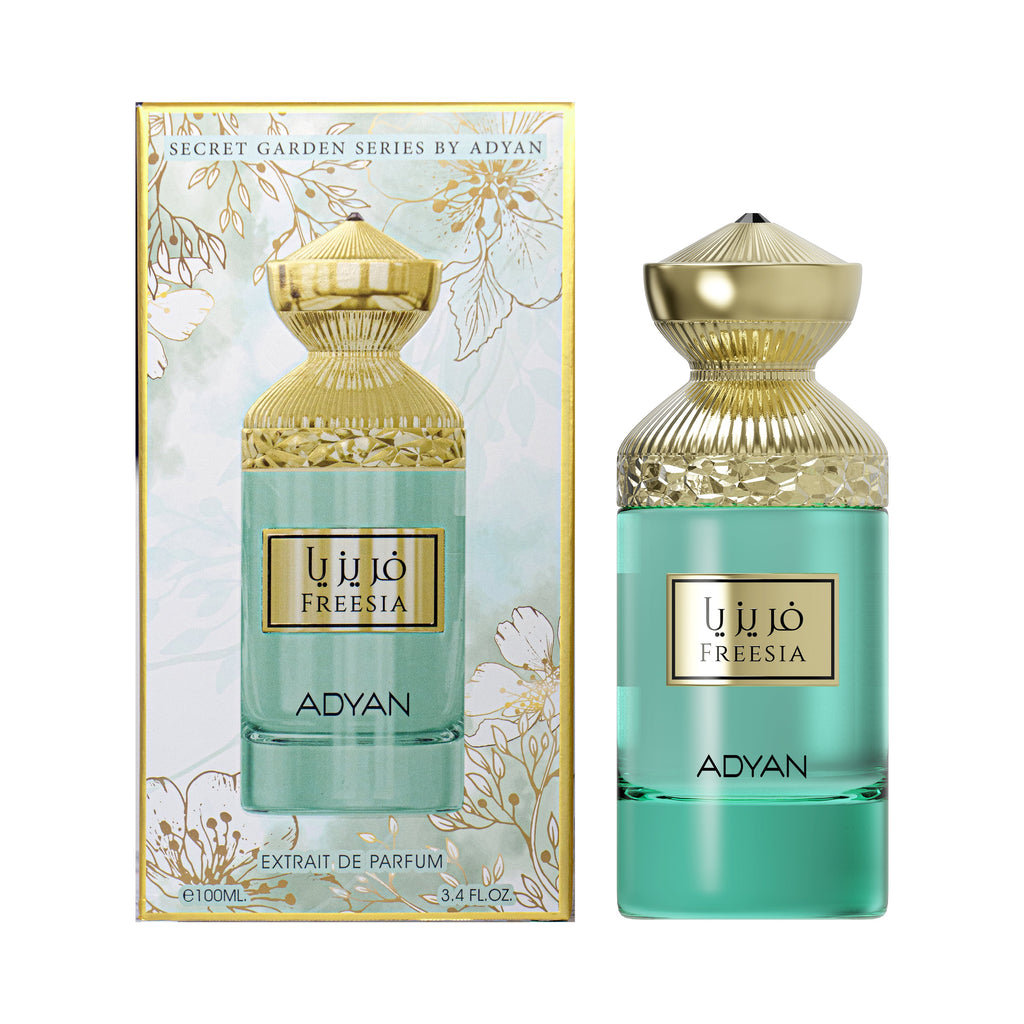 Freesia Eau de Parfum by Adyan – Oudh Al Anfar (view 2)