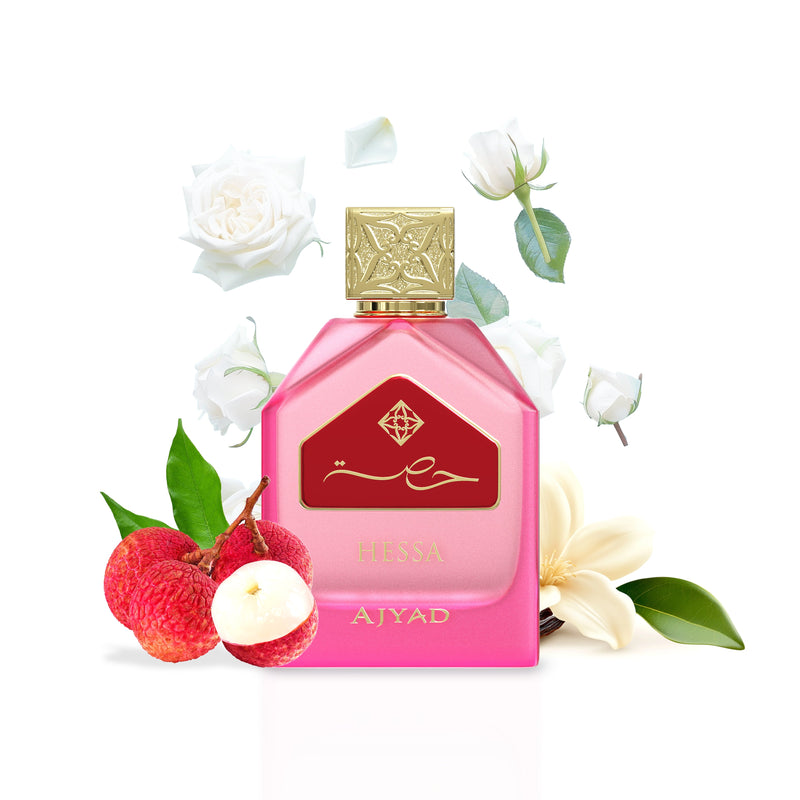 Hessa Eau de Parfum by Ajyad – Oudh Al Anfar