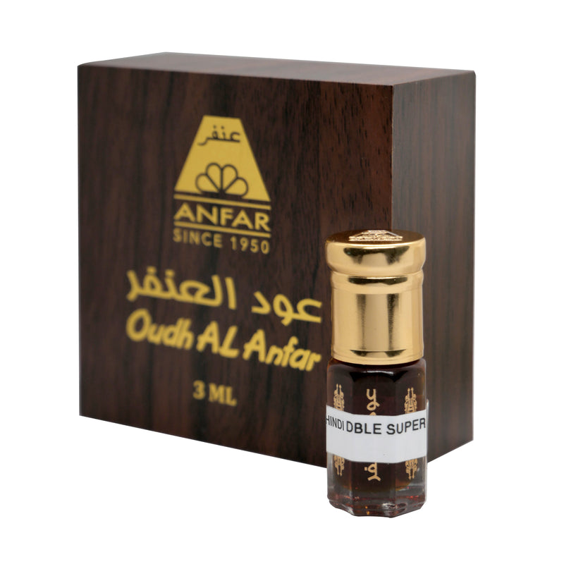 Hindi Double Super Qadeem 3ml Perfume Oil – Oudh Al Anfar