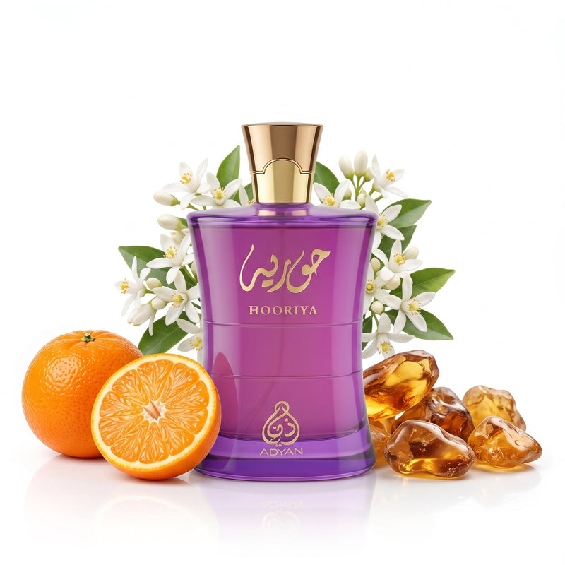 Hooriya Eau de Parfum by Adyan – Oudh Al Anfar