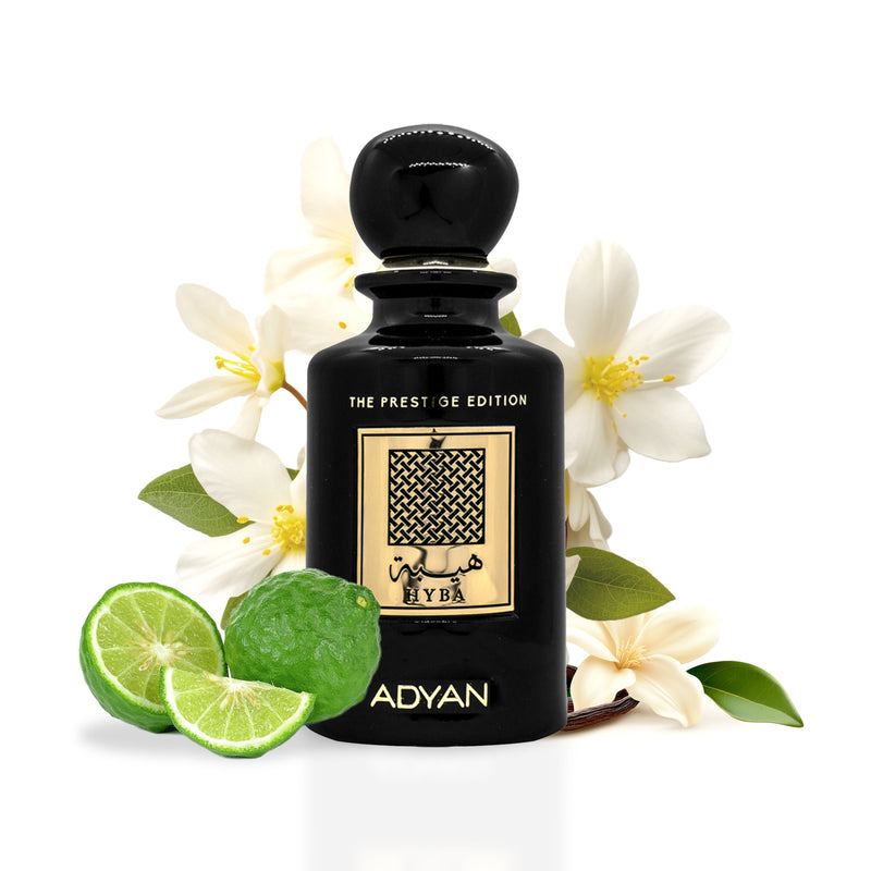 Hyba Eau de Parfum by Adyan – Oudh Al Anfar