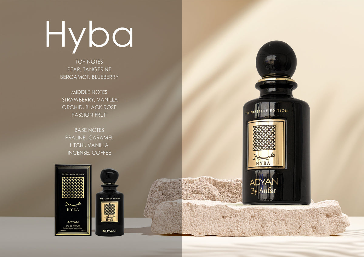 Hyba Eau de Parfum by Adyan – Oudh Al Anfar (view 3)