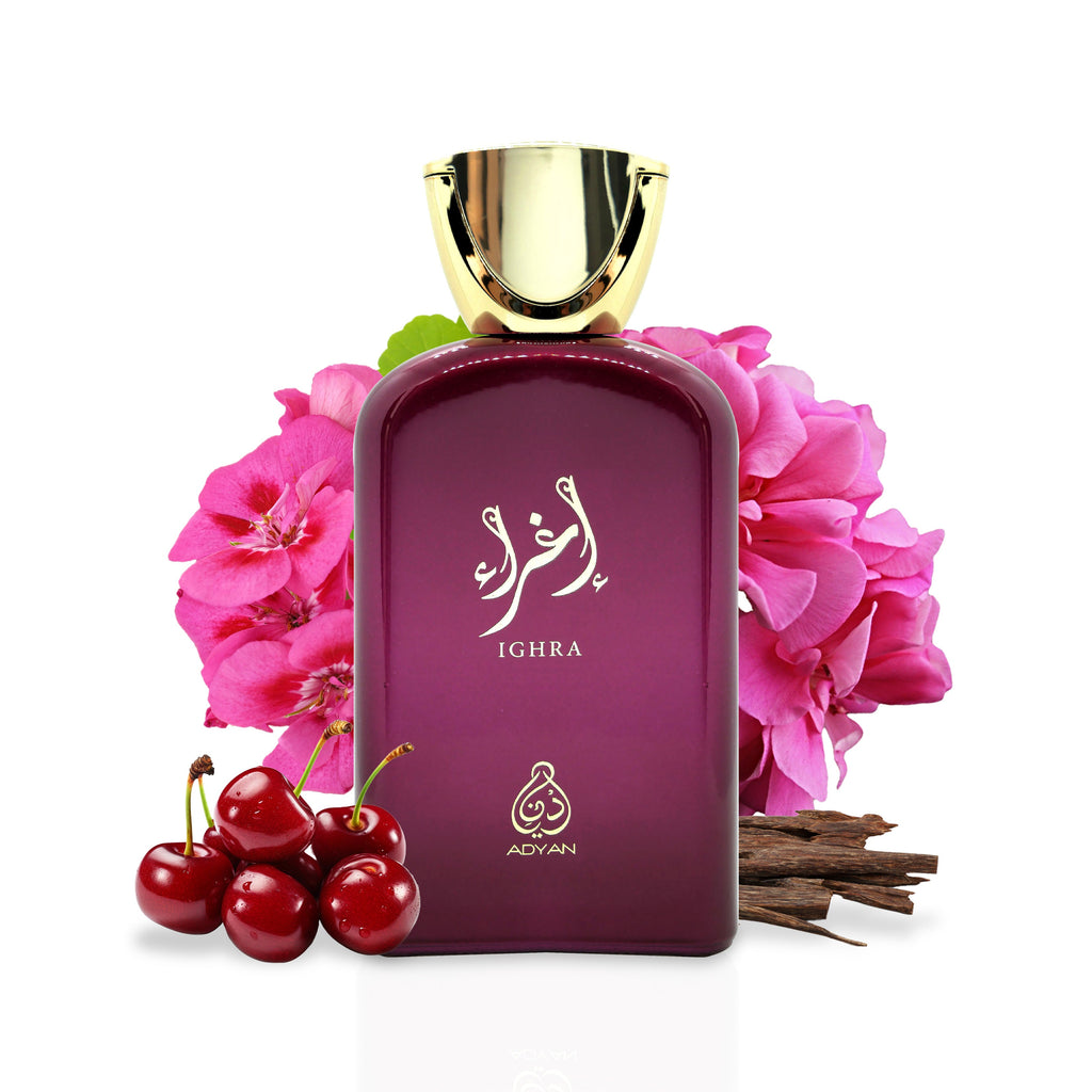 Ighra Eau de Parfum by Adyan – Oudh Al Anfar