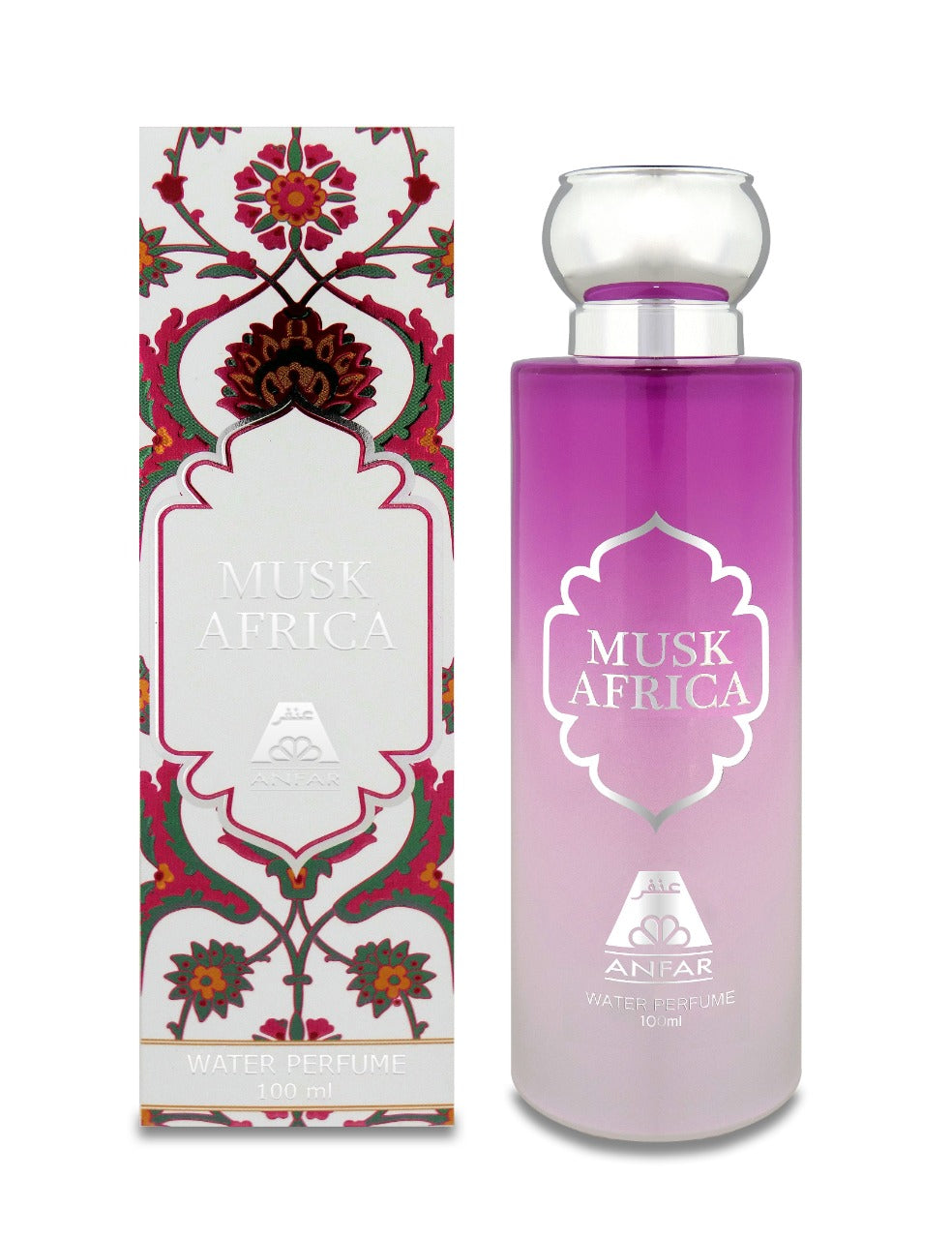 Musk Africa Water Perfume – Oudh Al Anfar