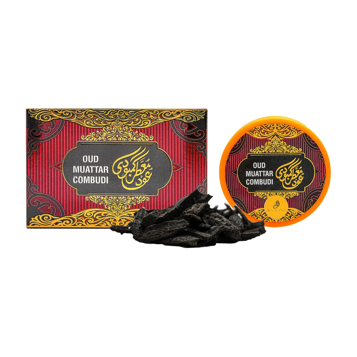 Ard Al Oud Oud Muattar Combudi Bakhoor – Oudh Al Anfar