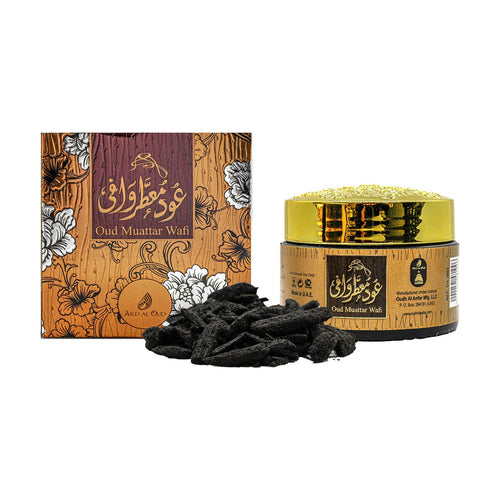Ard Al Oud Oud Muattar Wafi Bakhoor – Oudh Al Anfar