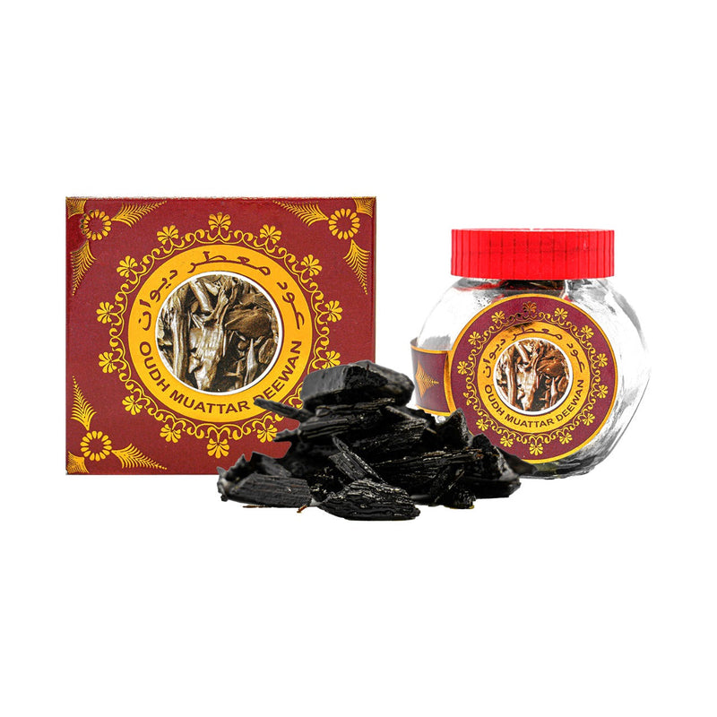 Oudh Muattar Deewan Bakhoor – Oudh Al Anfar