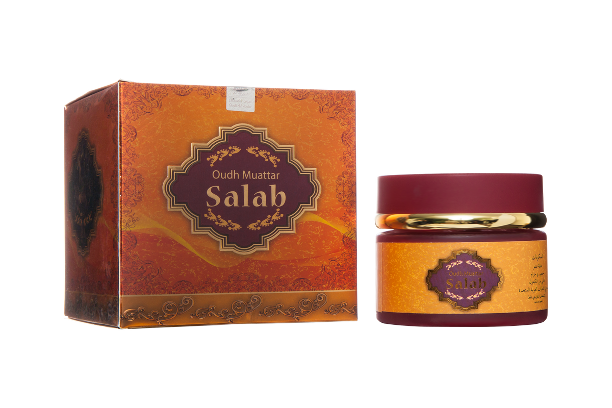 Oud Muattar Salab Bakhoor – Oudh Al Anfar
