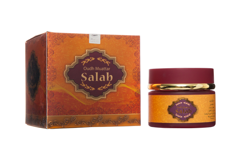 Oud Muattar Salab Bakhoor – Oudh Al Anfar