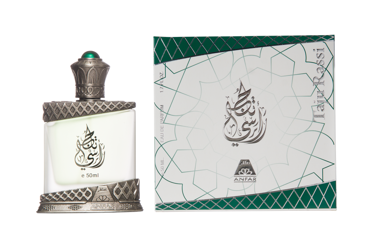 Taaju Raasi Eau de Parfum – Oudh Al Anfar