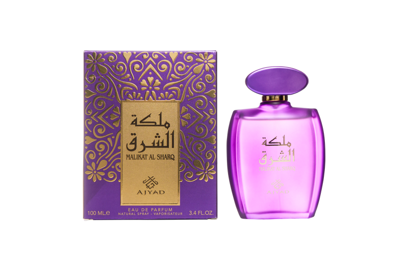 Malikat Al Sharq Eau de Parfum by Ajyad – Oudh Al Anfar