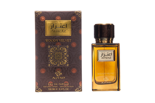 Aitizaz (Woody Velvet) Eau de Parfum by Ajyad – Oudh Al Anfar