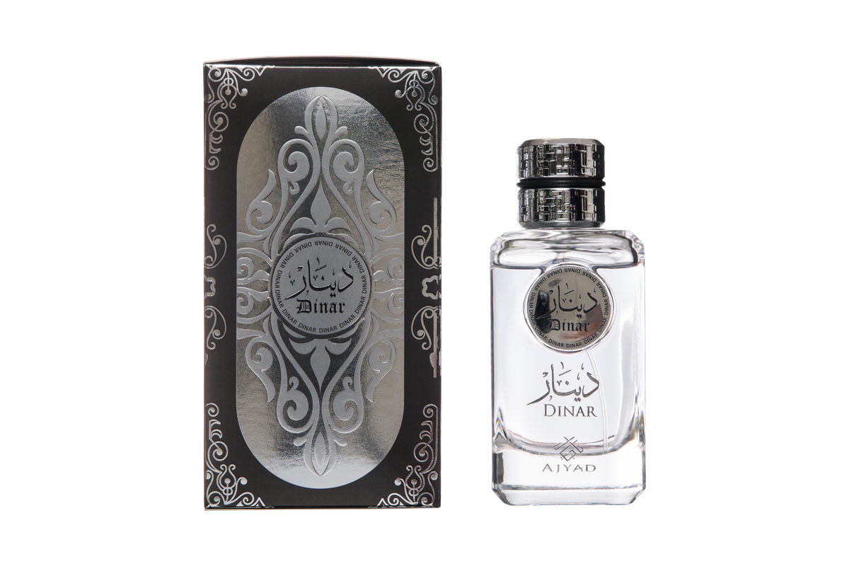 Dinar Eau de Parfum – Oudh Al Anfar