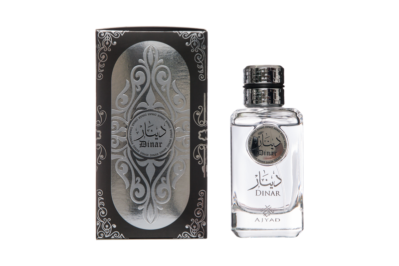 Dinar Eau de Parfum – Oudh Al Anfar