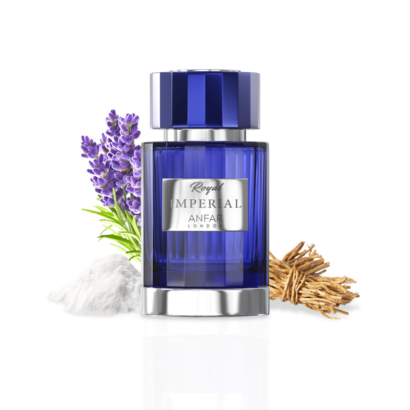 Royal Imperial Eau de Parfum by Anfar London – Oudh Al Anfar