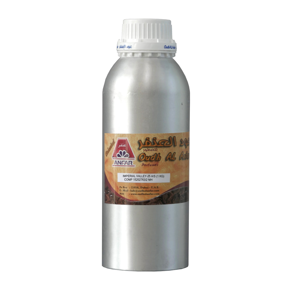 Imperial Valley - 25 A/S Perfume Oil – Oudh Al Anfar