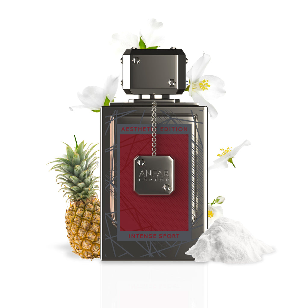 Intense Sport Eau de Parfum by Anfar London – Oudh Al Anfar