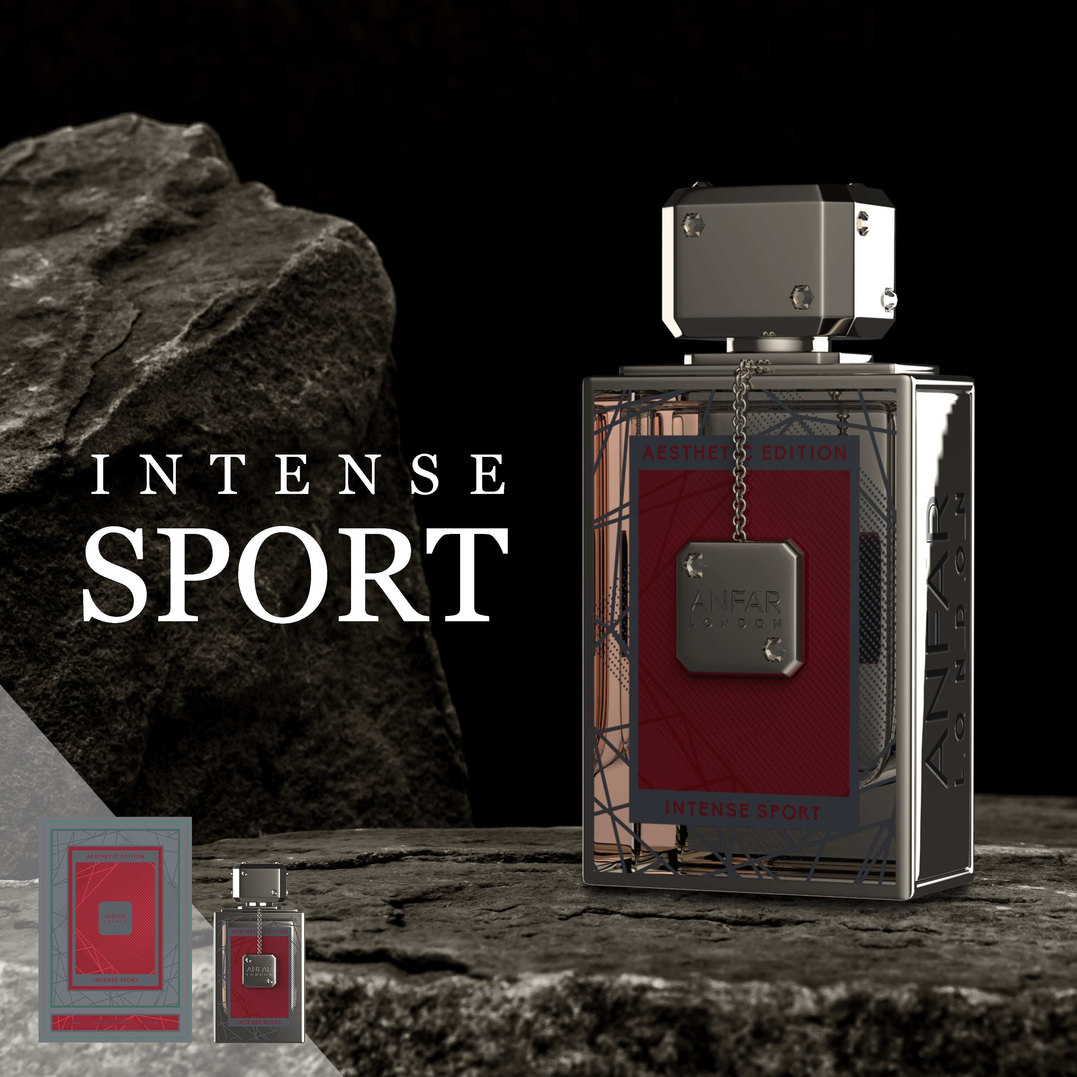 ANFAR LONDON INTENSE SPORT