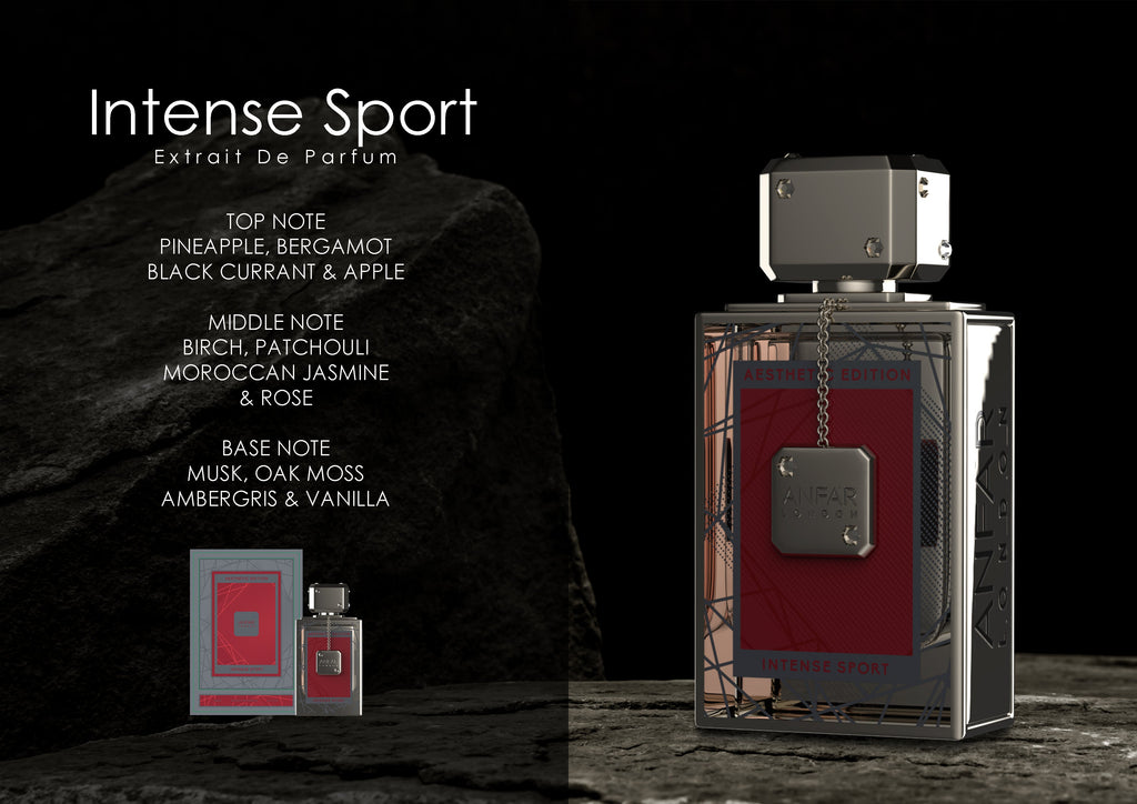 Intense Sport Eau de Parfum by Anfar London – Oudh Al Anfar (view 3)