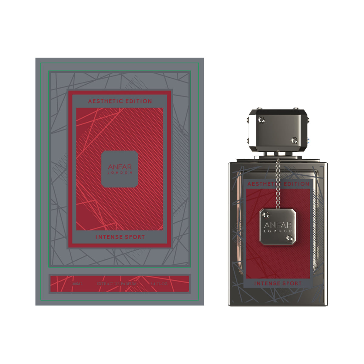 Intense Sport Eau de Parfum by Anfar London – Oudh Al Anfar (view 2)