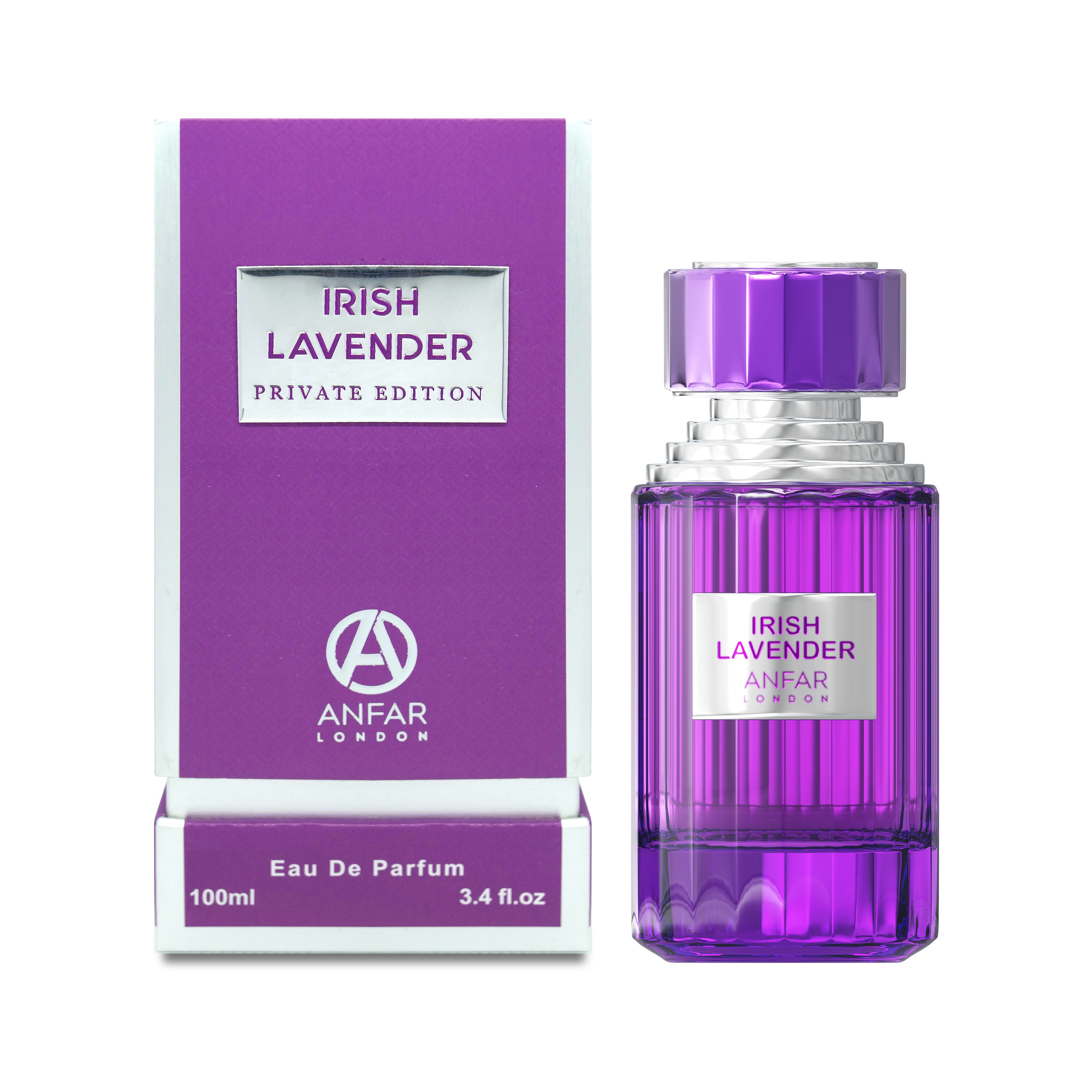 ANFAR LONDON IRISH LAVENDER