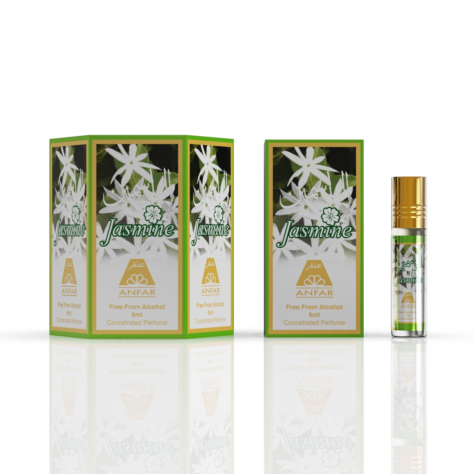 Jasmine (1 Box of 6pcs)