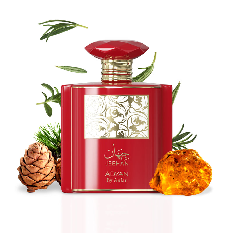 Jeehan Eau de Parfum by Adyan – Oudh Al Anfar