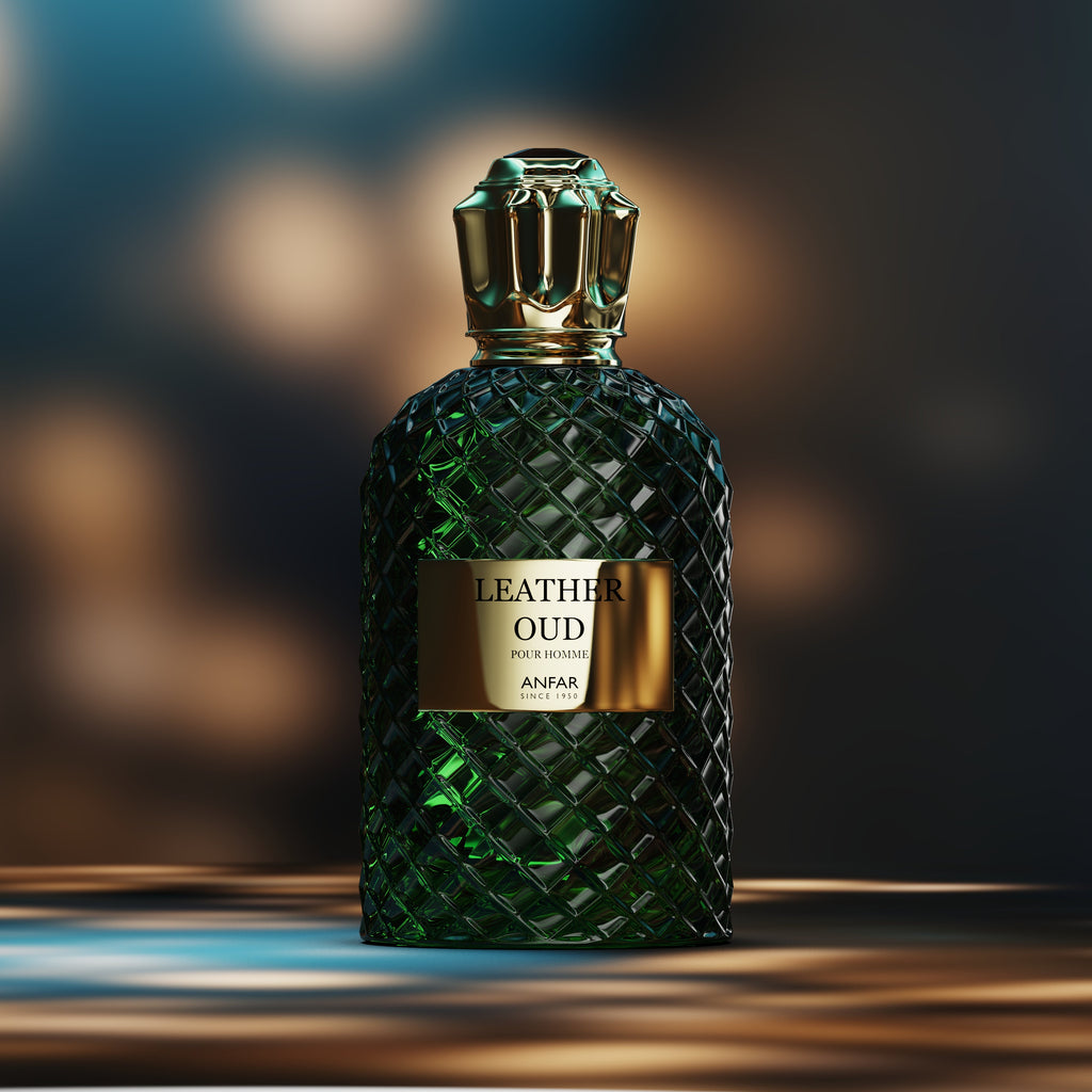 Leather Oud Eau de Parfum – Oudh Al Anfar