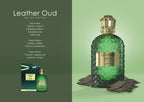 Leather Oud Eau de Parfum – Oudh Al Anfar