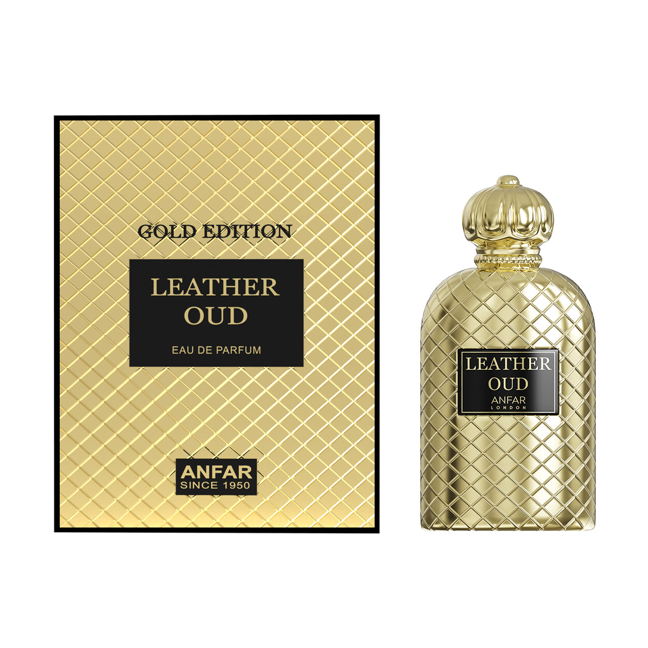 Leather Oud Gold Edition