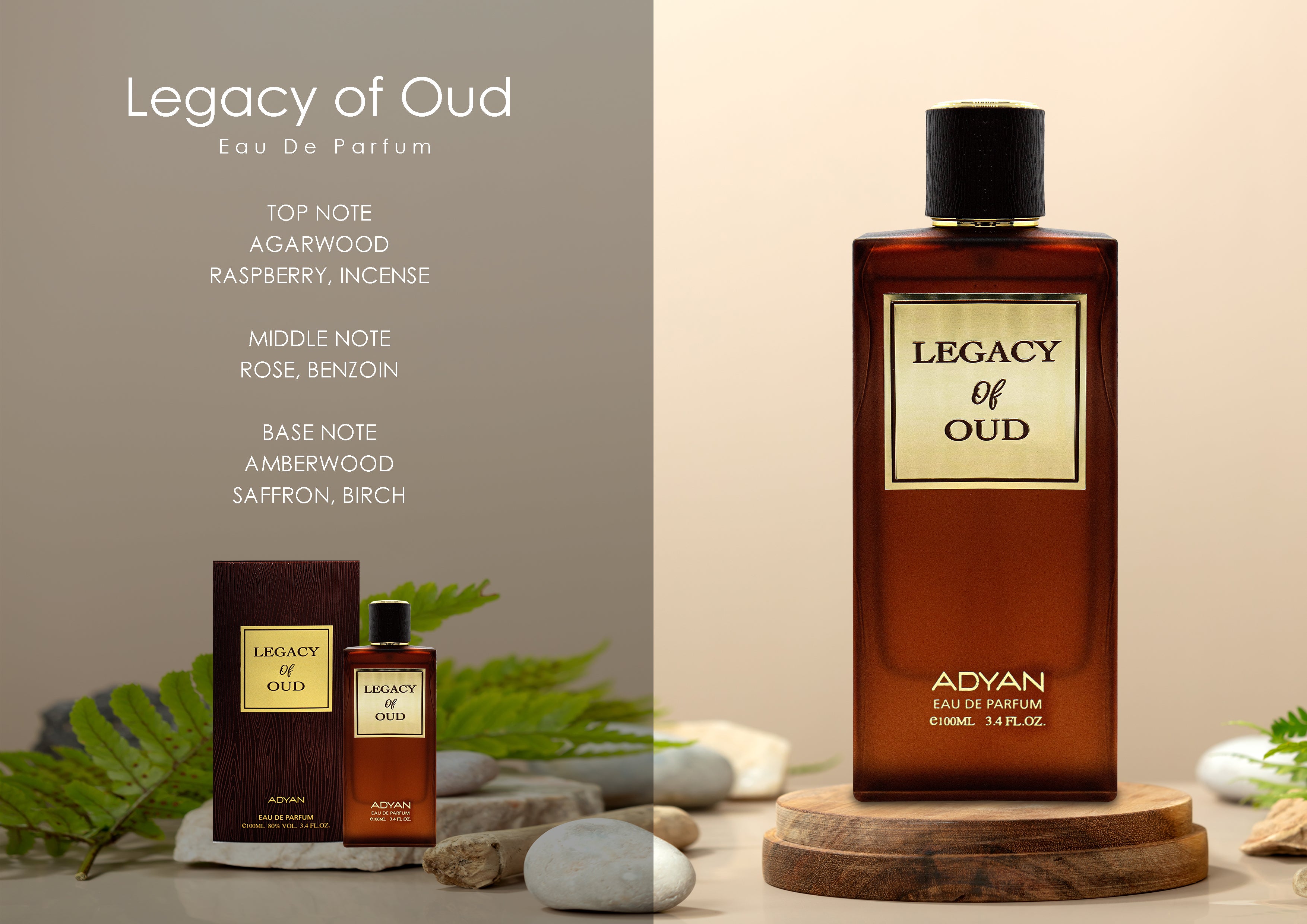 Legacy of Oud By Adyan