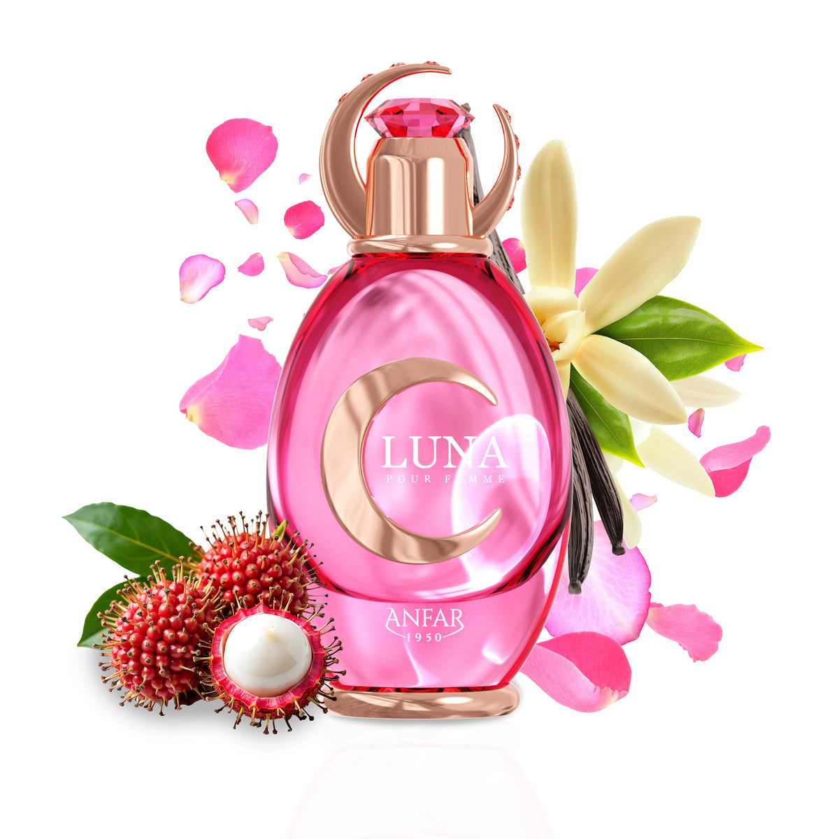 Luna Eau de Parfum by Anfar 1950 – Oudh Al Anfar