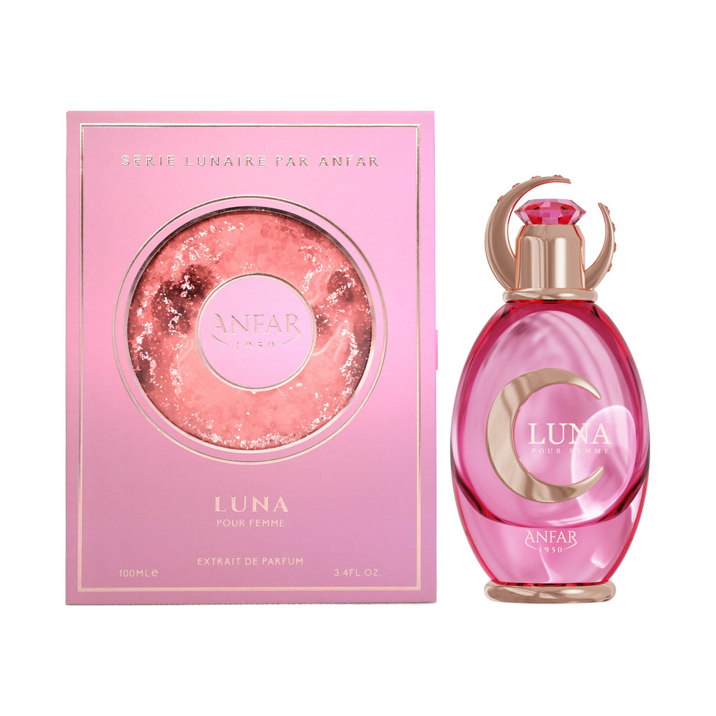 Luna Eau de Parfum by Anfar 1950 – Oudh Al Anfar (view 2)