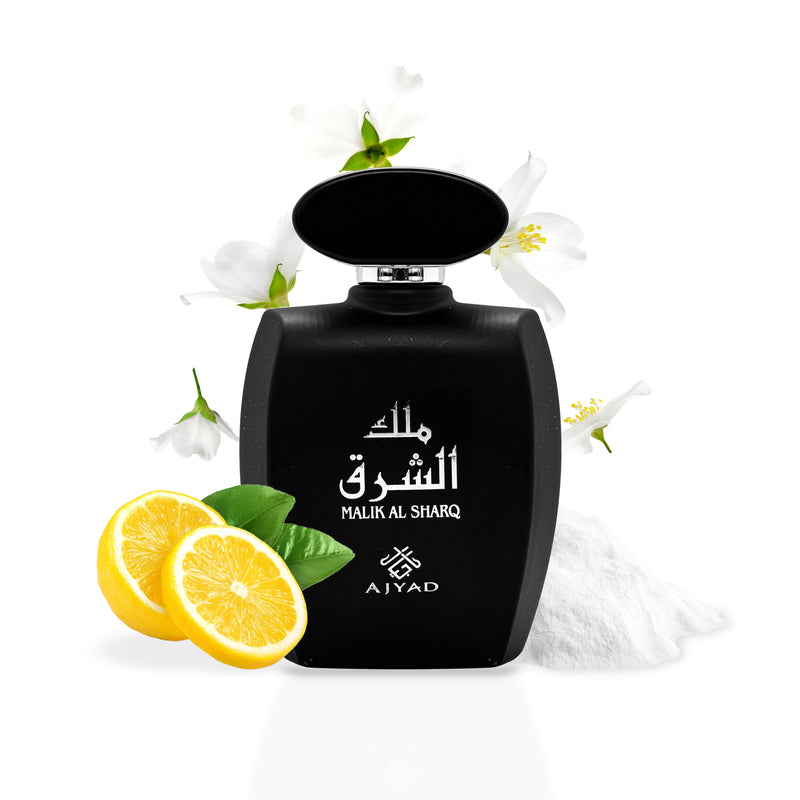 Malik Al Sharq Eau de Parfum by Ajyad – Oudh Al Anfar