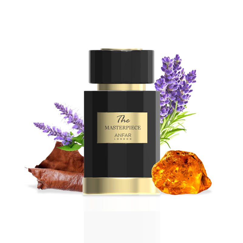 The Masterpiece Eau de Parfum by Anfar London – Oudh Al Anfar