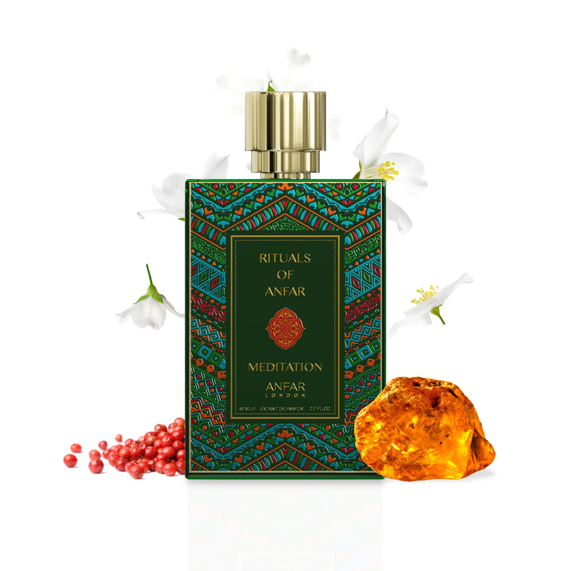Rituals of Anfar Meditation Eau de Parfum by Anfar London – Oudh Al Anfar
