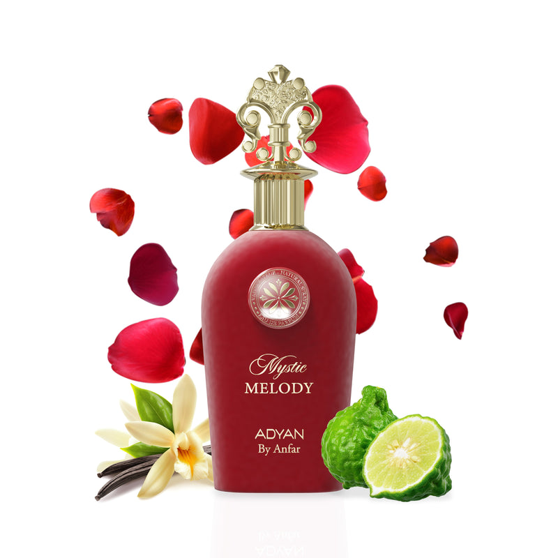 Mystic Melody Eau de Parfum by Adyan – Oudh Al Anfar