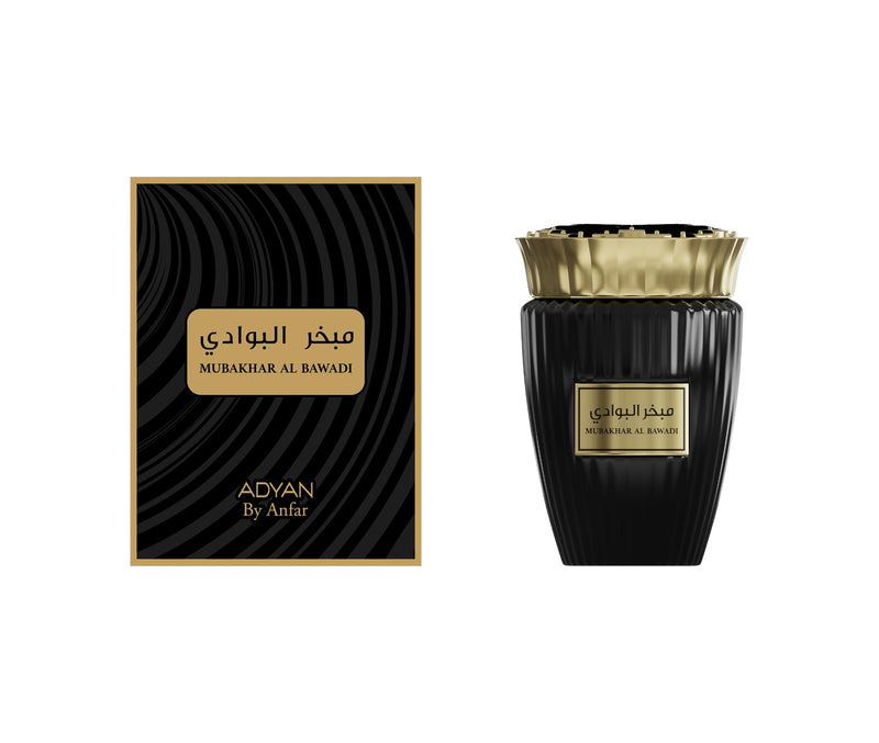 Bakhoor Mubakhar Al Bawadi – Oudh Al Anfar