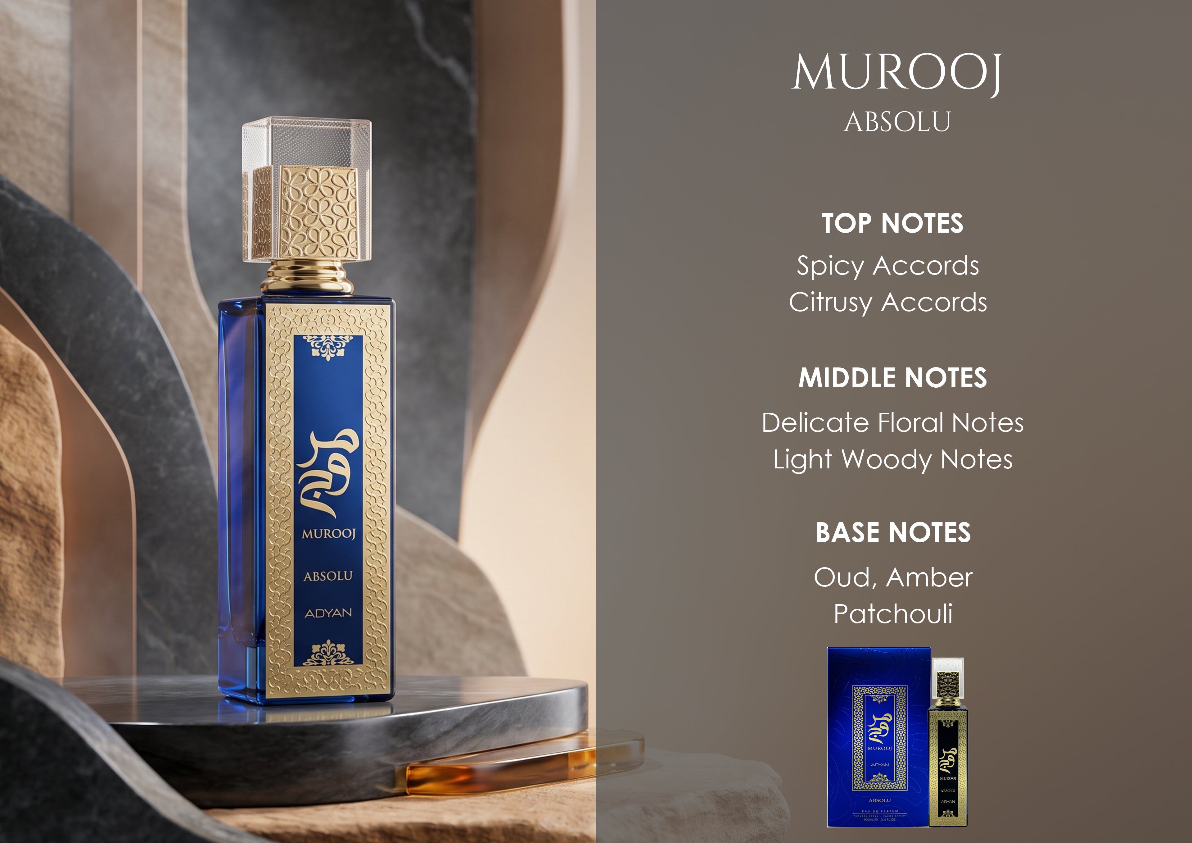 Murooj Absolu