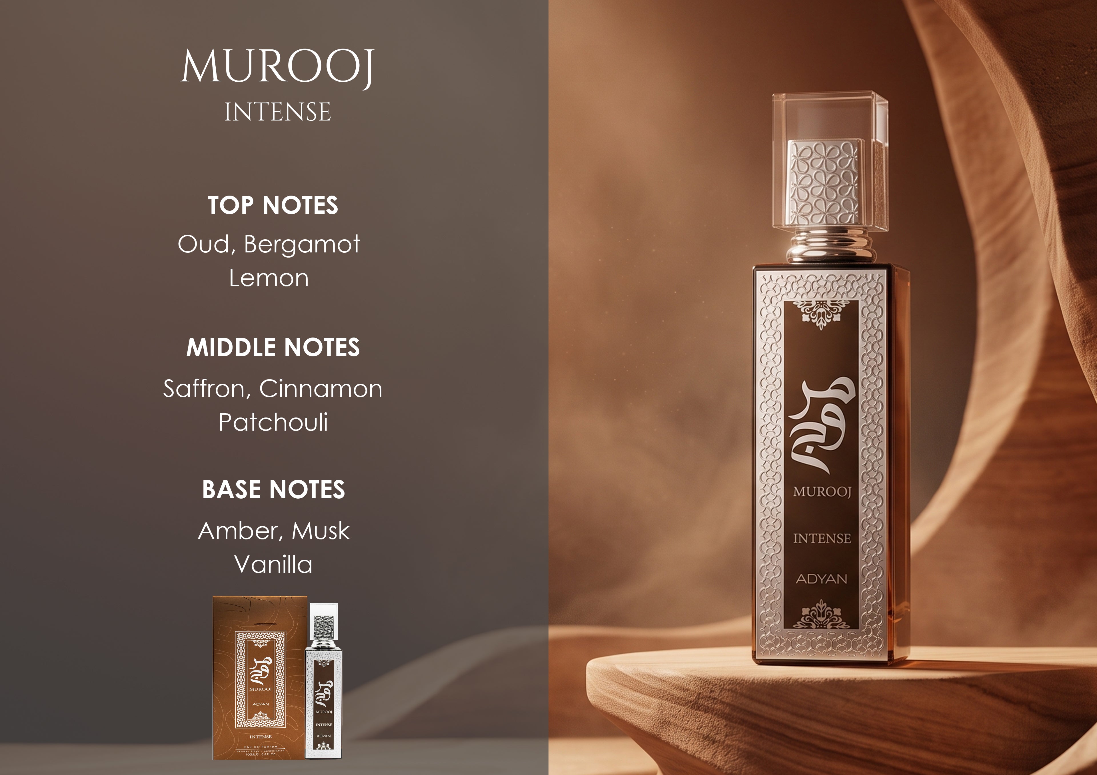 Murooj Intense
