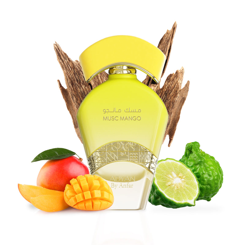Musc Mango Eau de Parfum by Adyan – Oudh Al Anfar