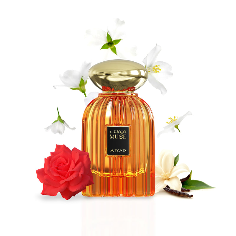 Muse Eau de Parfum by Ajyad – Oudh Al Anfar