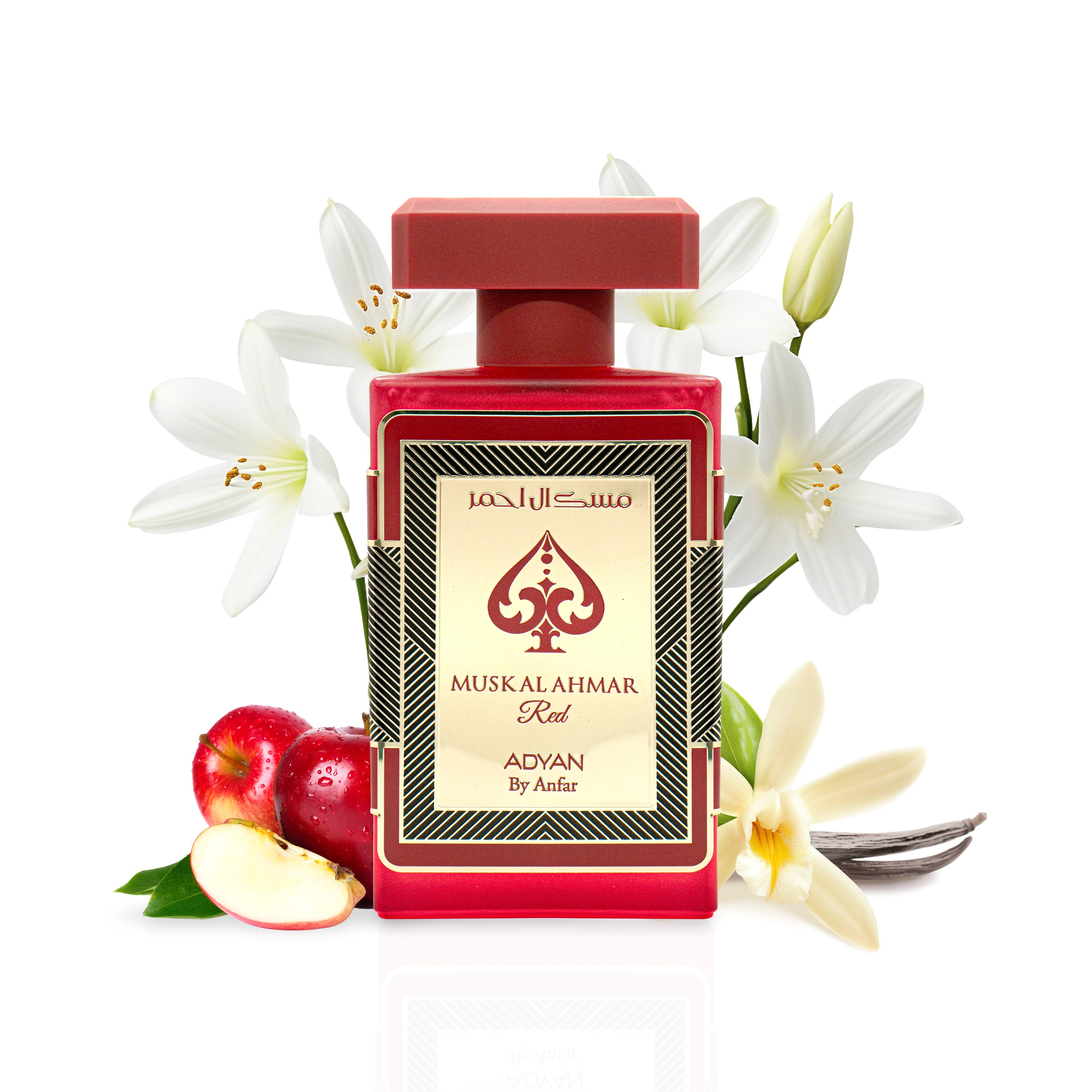 MUSK AL AHMAR BY ADYAN