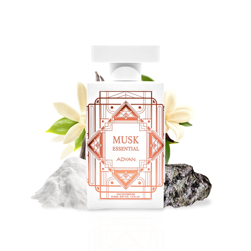 Musk Essential Eau de Parfum by Adyan – Oudh Al Anfar