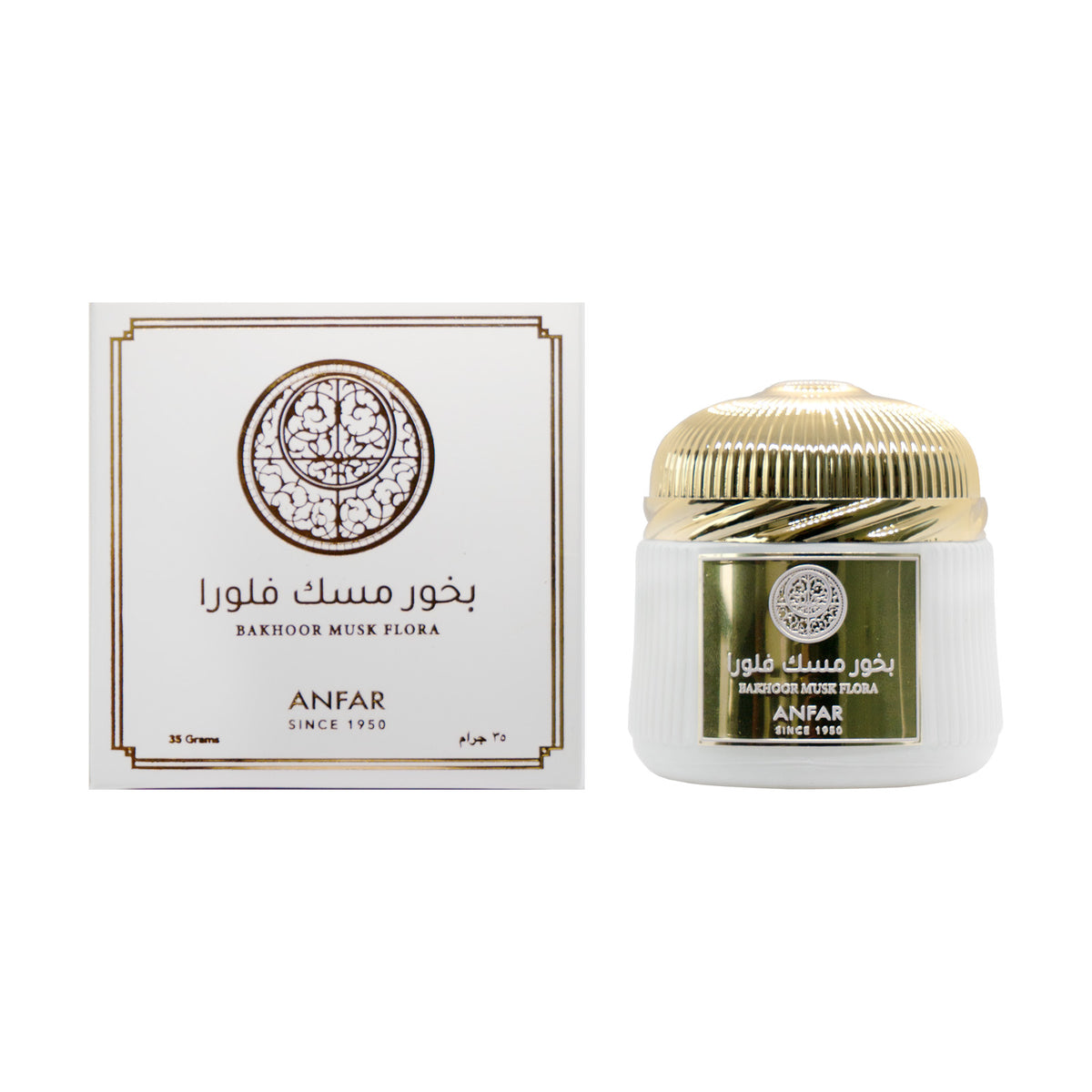 Bakhoor Musk Flora