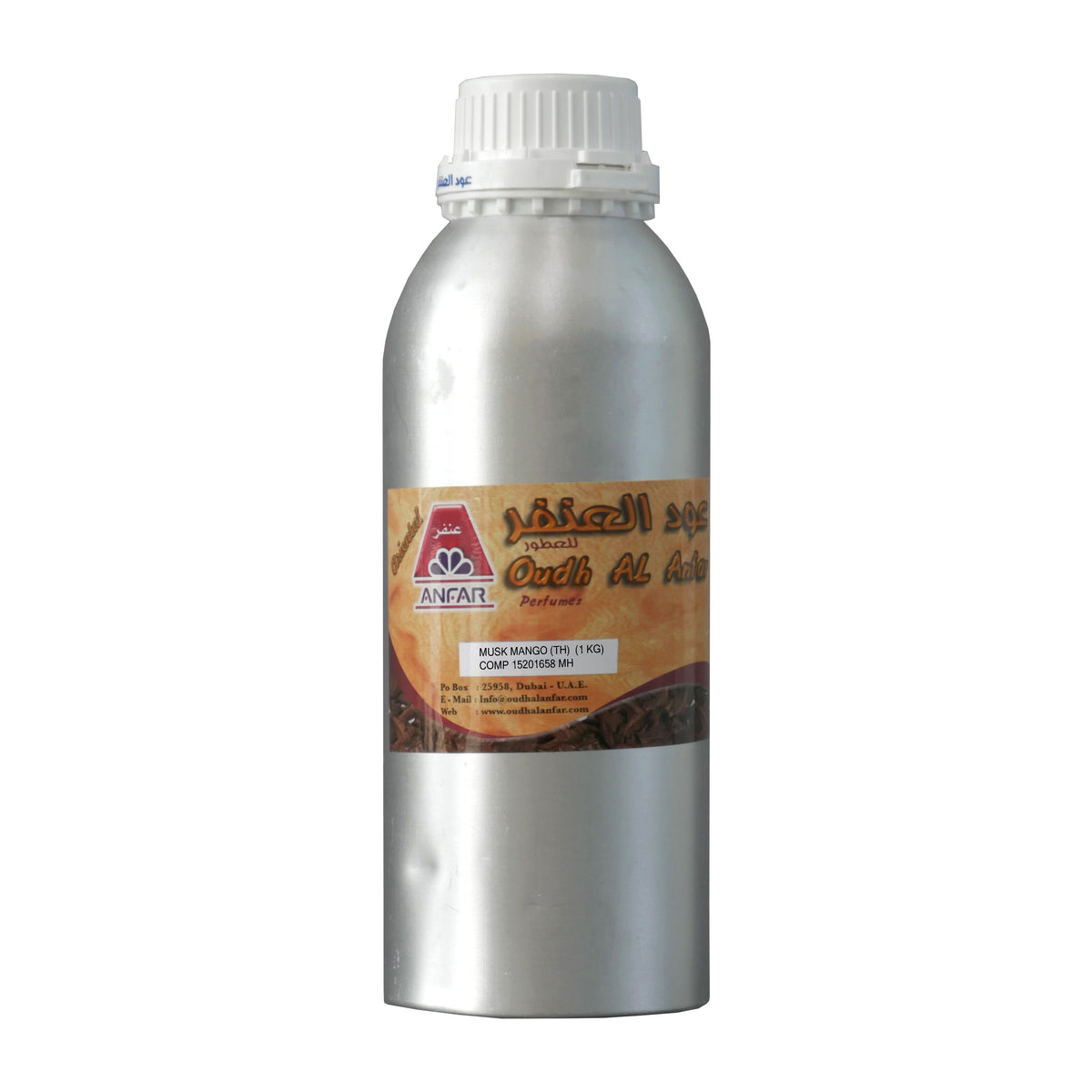 Musk Mango (Th) Perfume Oil – Oudh Al Anfar