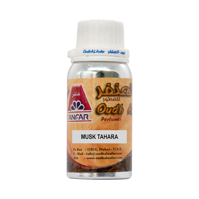 Musk Tahara Perfume Oil – Oudh Al Anfar